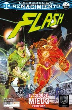 Portada Flash # 26 Renacimiento 12