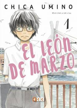 Portada El León De Marzo # 01