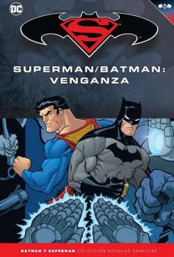 Portada Coleccionable Batman Y Superman # 23 Venganza