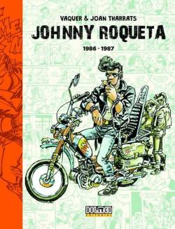 Portada Johnny Roqueta # 03 1986-1987