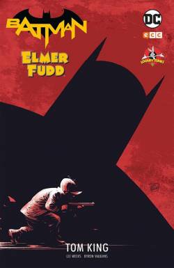 Portada Batman Elmer Fudd