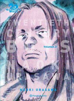 Portada 20Th Century Boys Kanzenban # 02