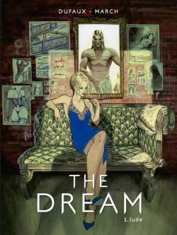 Portada The Dream # 01 Jude