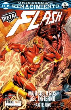 Portada Flash # 31 Renacimiento 17