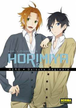 Portada Horimiya # 05