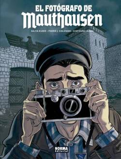Portada El Fotógrafo De Mauthausen