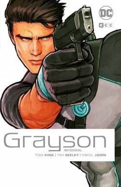 Portada Grayson Integral