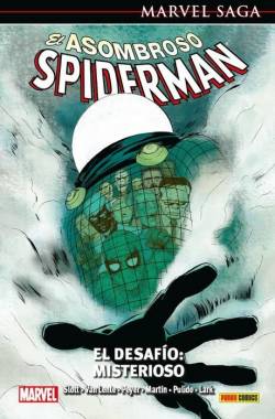 Portada El Asombroso Spiderman Tomo # 26 El Desafio Misterioso