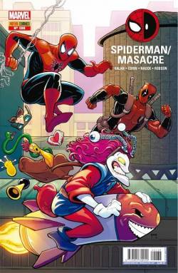 Portada Spiderman Vol 2 # 138 Asombroso Spiderman