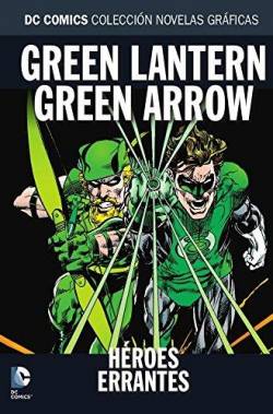 Portada Coleccionable Dc Comics # 056 Green Lantern / Green Arrow