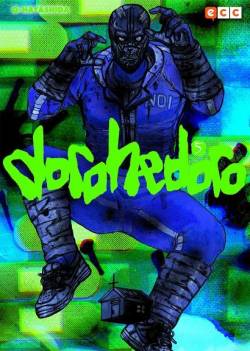 Portada Dorohedoro # 05