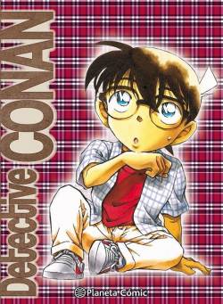 Portada Detective Conan Edición Definitiva # 24