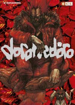 Portada Dorohedoro # 06