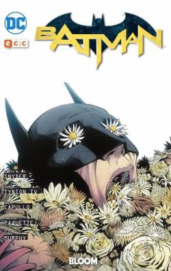 Portada Batman De Scott Snyder # 08 Bloom