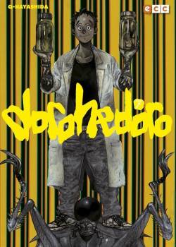 Portada Dorohedoro # 07