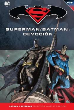 Portada Coleccionable Batman Y Superman # 41 Devoción