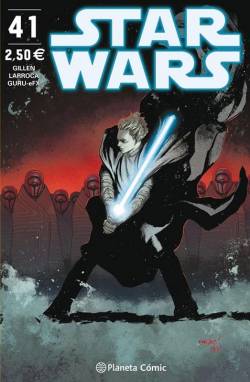 Portada Star Wars # 41