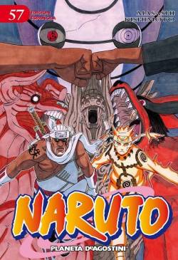 Portada Naruto # 57