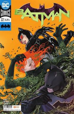 Portada Batman # 077 Renacimiento 22