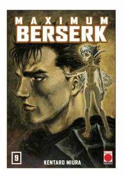 Portada Berserk Maximum # 09