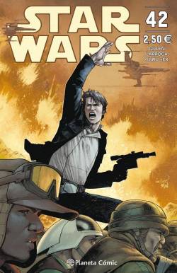 Portada Star Wars # 42