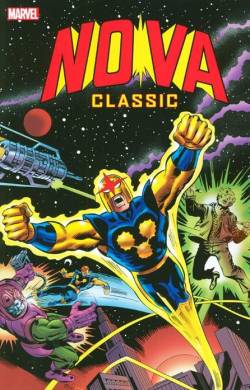 Portada Usa Nova Classic Vol 01 Tp