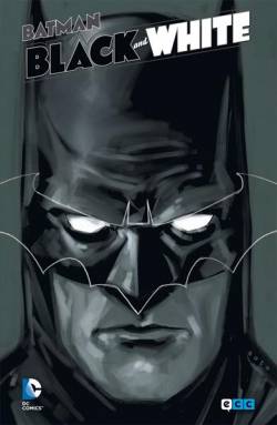 Portada Batman Black & White # 04 Segunda Edición