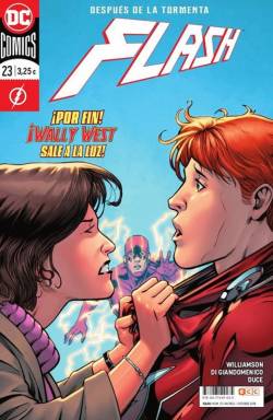 Portada Flash # 37 Renacimiento 23