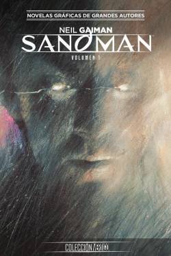 Portada Coleccionable Vértigo # 02 Sandman Volumen 1