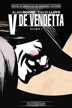 Portada Coleccionable Vértigo # 03 V De Vendetta Volumen 2