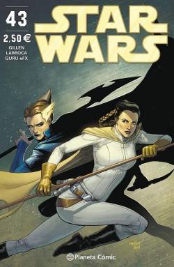 Portada Star Wars # 43