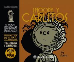 Portada Snoopy Y Carlitos Cartone # 03 1955 - 1956 Nueva Edición