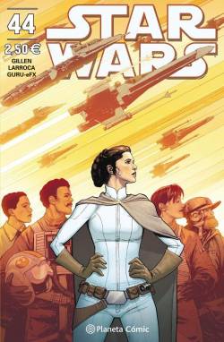 Portada Star Wars # 44