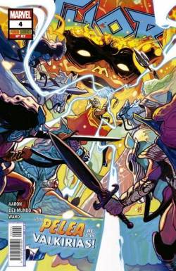 Portada Thor Vol 5 # 092 / Thor 04