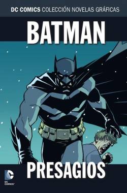 Portada Coleccionable Dc Comics # 070 Batman Presagios