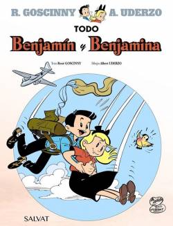 Portada Todo Benjamín Y Benjamina Integral