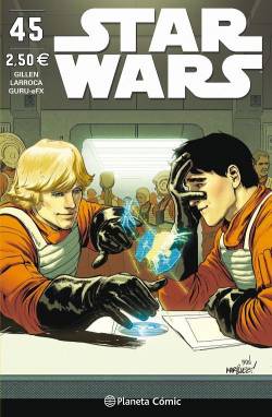 Portada Star Wars # 45