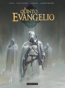 Portada El Quinto Evangelio Integral