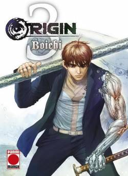 Portada Origin # 03