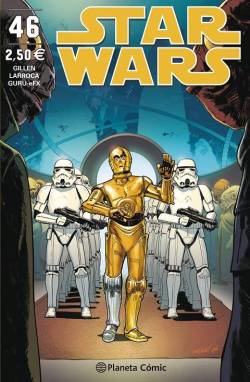 Portada Star Wars # 46