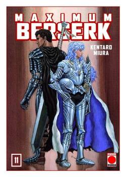 Portada Berserk Maximum # 11