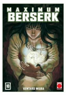 Portada Berserk Maximum # 10