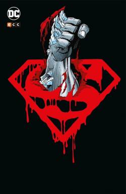 Portada La Muerte De Superman Edición Deluxe