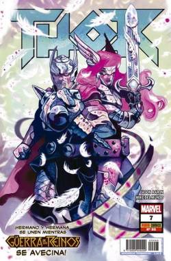 Portada Thor Vol 5 # 095 / Thor 07