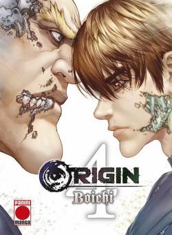 Portada Origin # 04