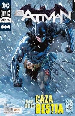 Portada Batman # 084 Renacimiento 29