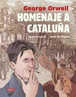 Portada Homenaje A Cataluña