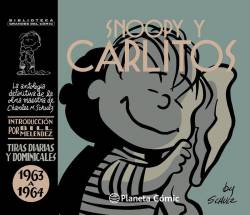 Portada Snoopy Y Carlitos Cartone # 07 1963 - 1964 Nueva Edición