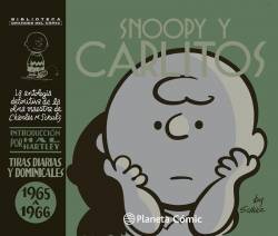 Portada Snoopy Y Carlitos Cartone # 08 1965 - 1966 Nueva Edición