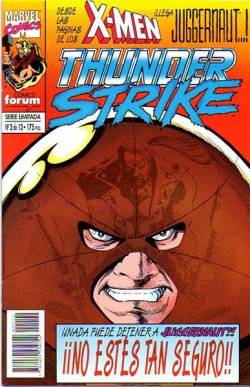 Portada Thunderstrike # 02